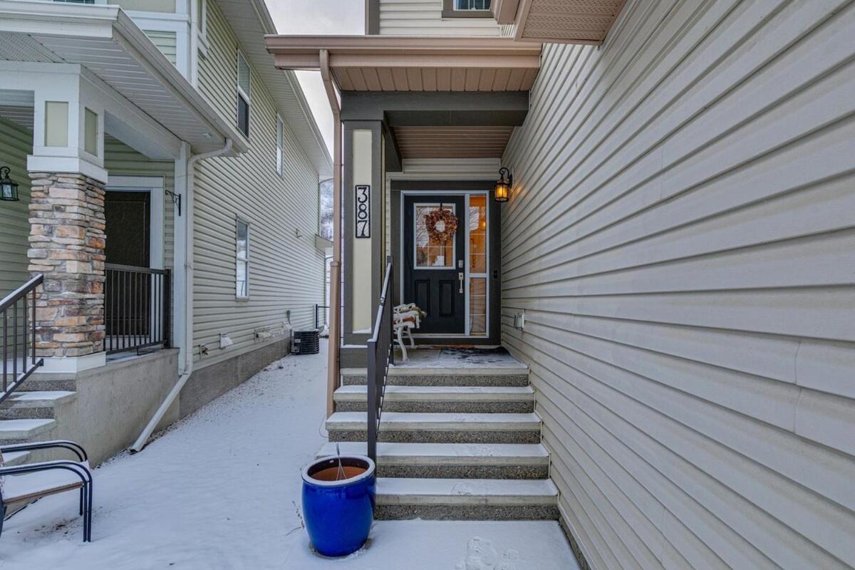 Lamont Villa Calgary Bagian luar foto